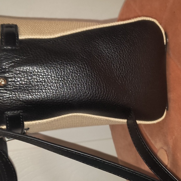 Kate Spade Houston Street Straw Totebag NWOT - Picture 15 of 15